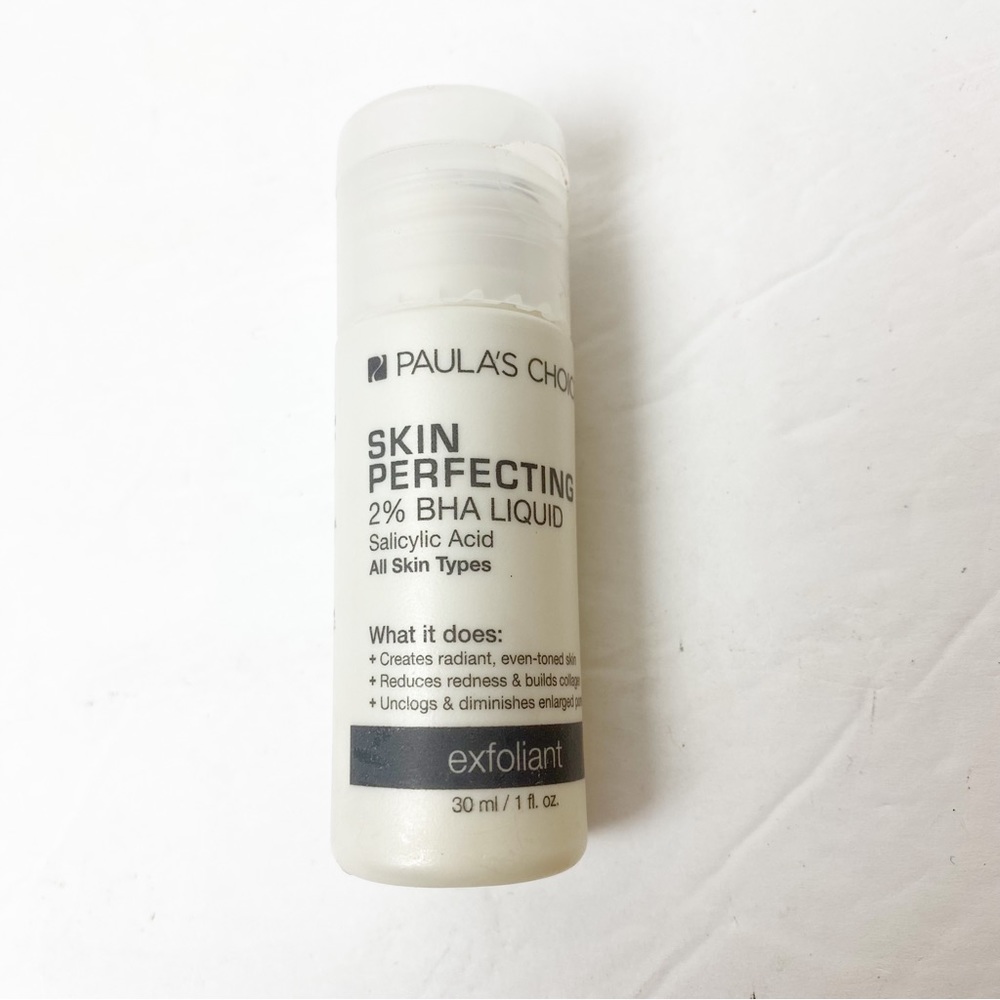 Paula's Choice | Skin Perfecting BHA Liquid Exfoliant NEW
